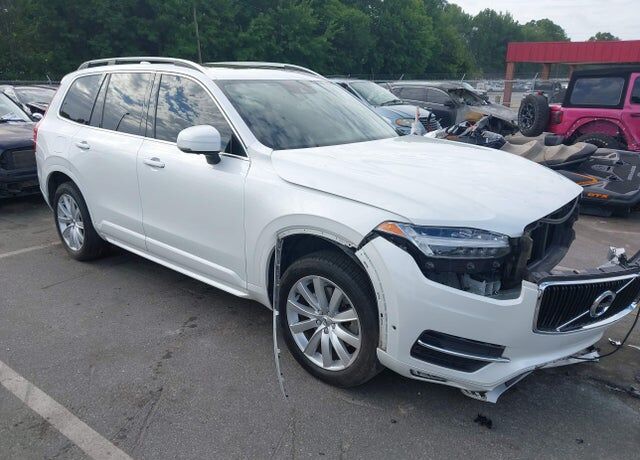 2018 VOLVO XC90