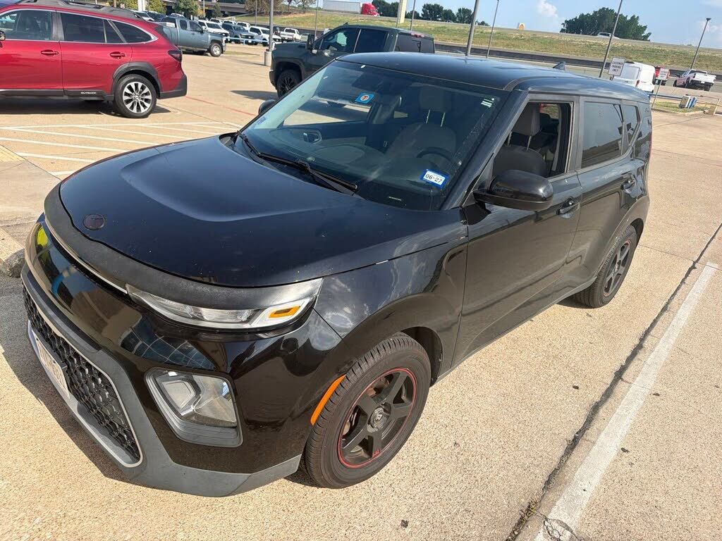 2020 KIA Soul