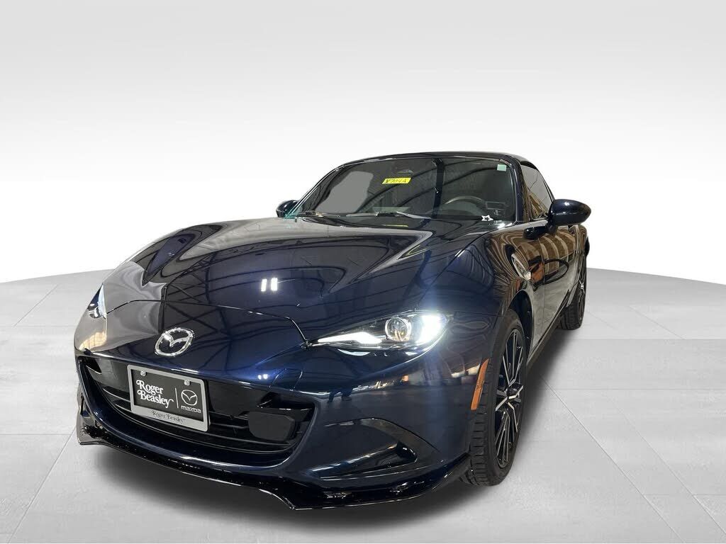 2025 MAZDA MX-5