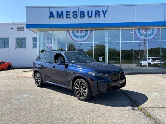 2024 BMW X5