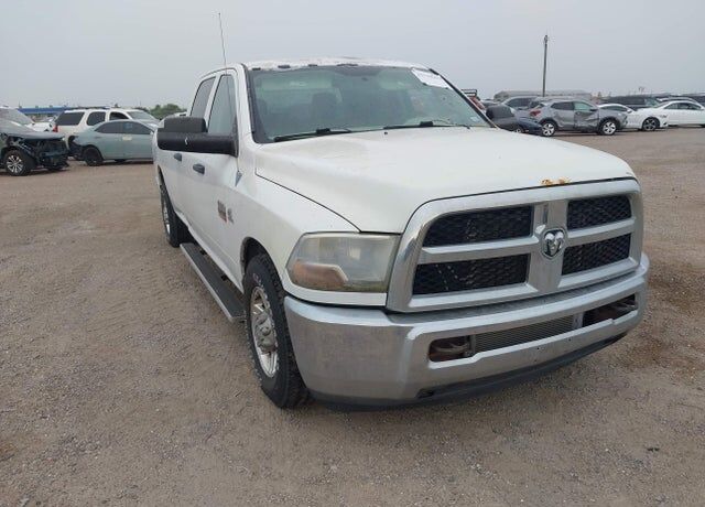 2011 DODGE Ram