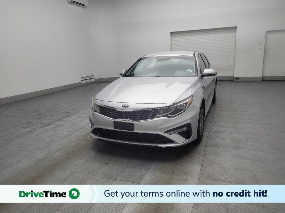 2020 KIA Optima
