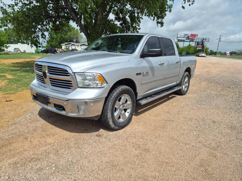 2015 RAM 1500