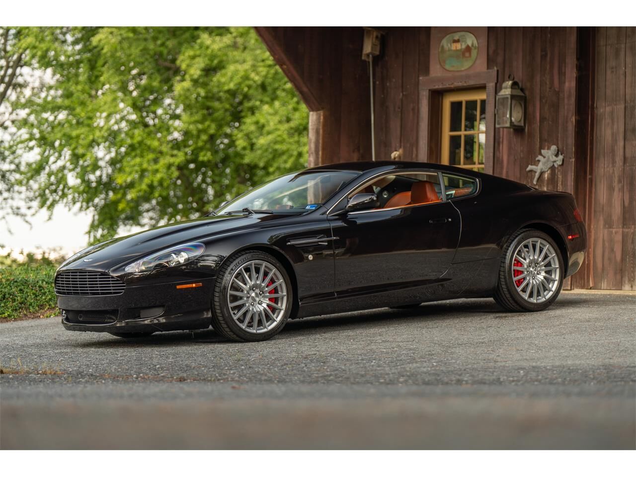 2006 ASTON MARTIN DB9
