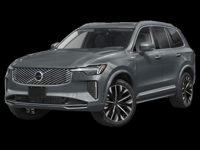 2026 VOLVO XC90