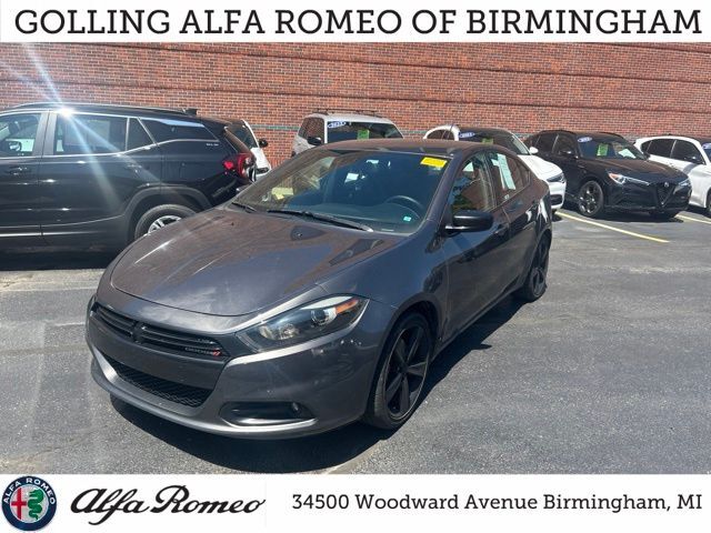2015 DODGE Dart