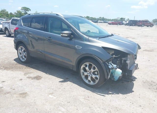 2015 FORD Escape