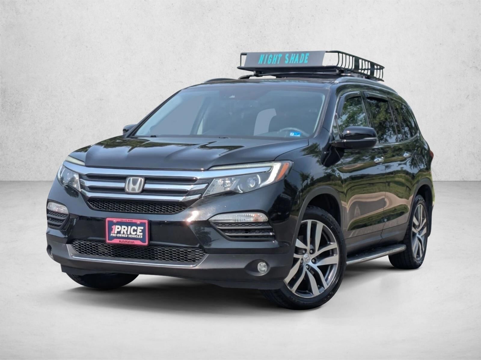 2017 HONDA Pilot