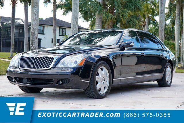 2009 MAYBACH Maybach