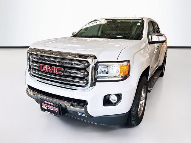 2015 GMC Canyon