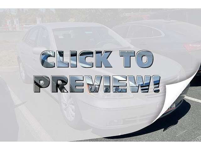 2007 HYUNDAI Azera