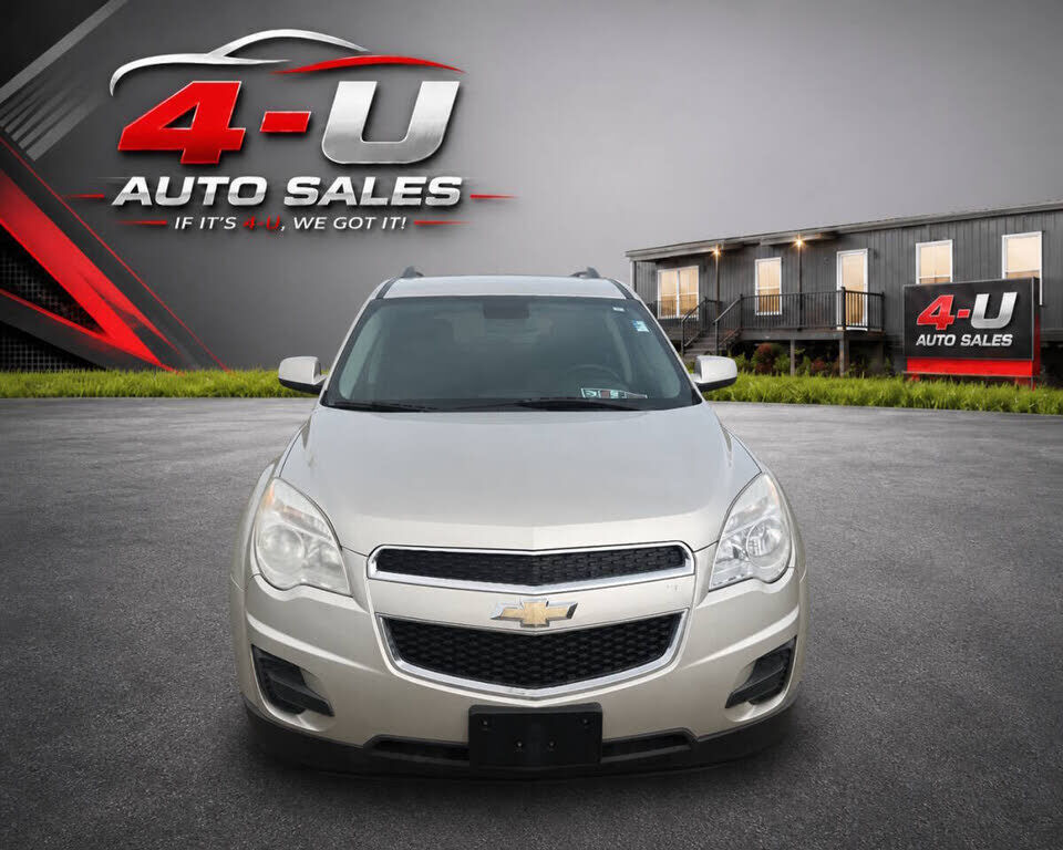 2018 CHEVROLET Equinox
