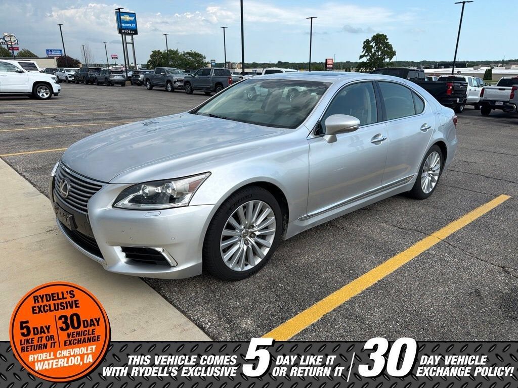2014 LEXUS LS