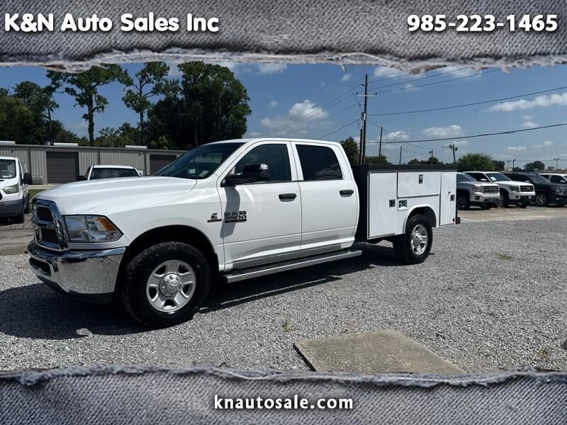 2013 RAM 3500