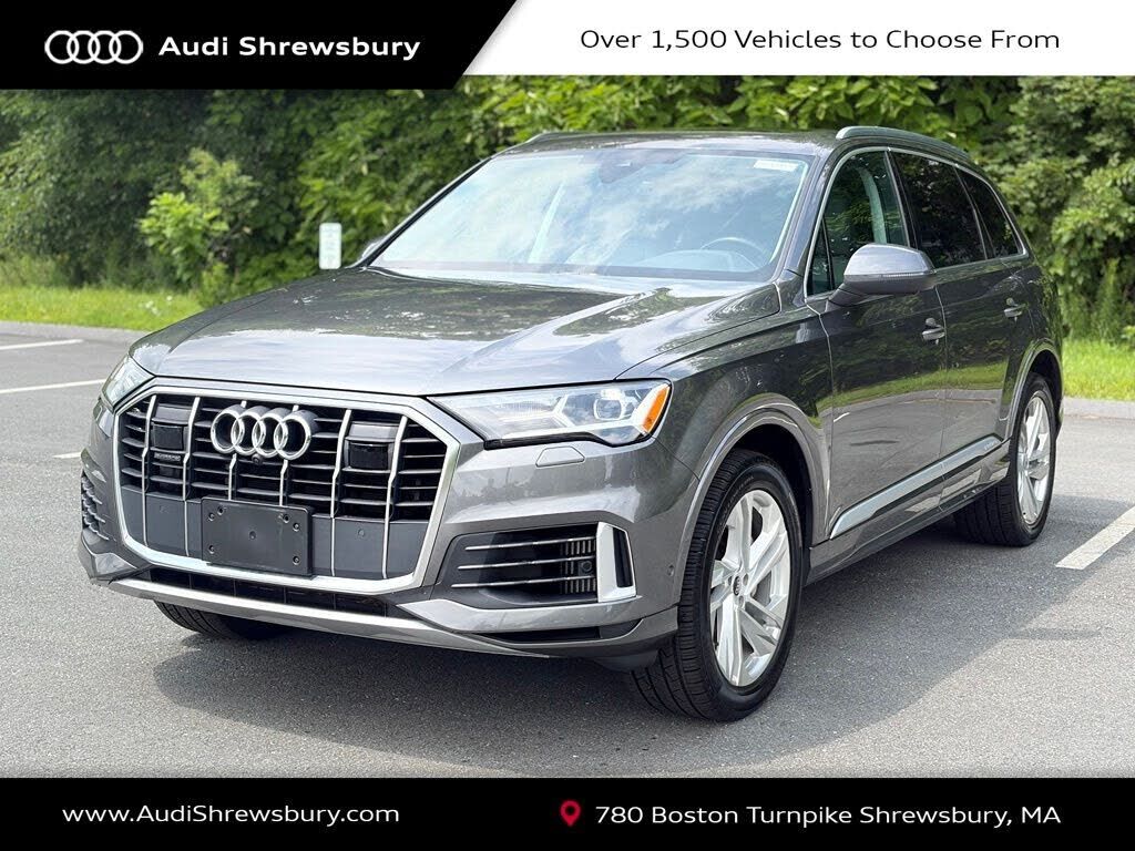 2023 AUDI Q7