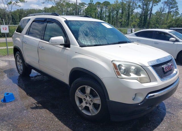 2012 GMC Acadia