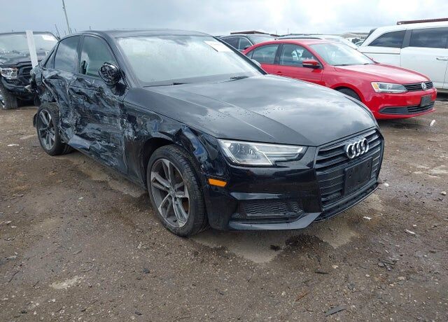 2019 AUDI A4