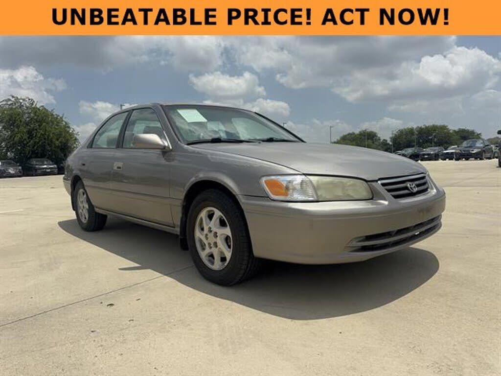 2001 TOYOTA Camry