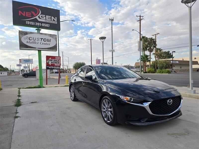 2021 MAZDA Mazda3