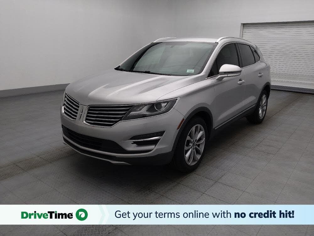2017 LINCOLN MKC