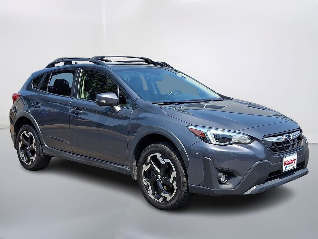 2022 SUBARU Crosstrek