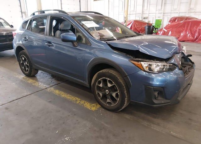 2018 SUBARU Crosstrek