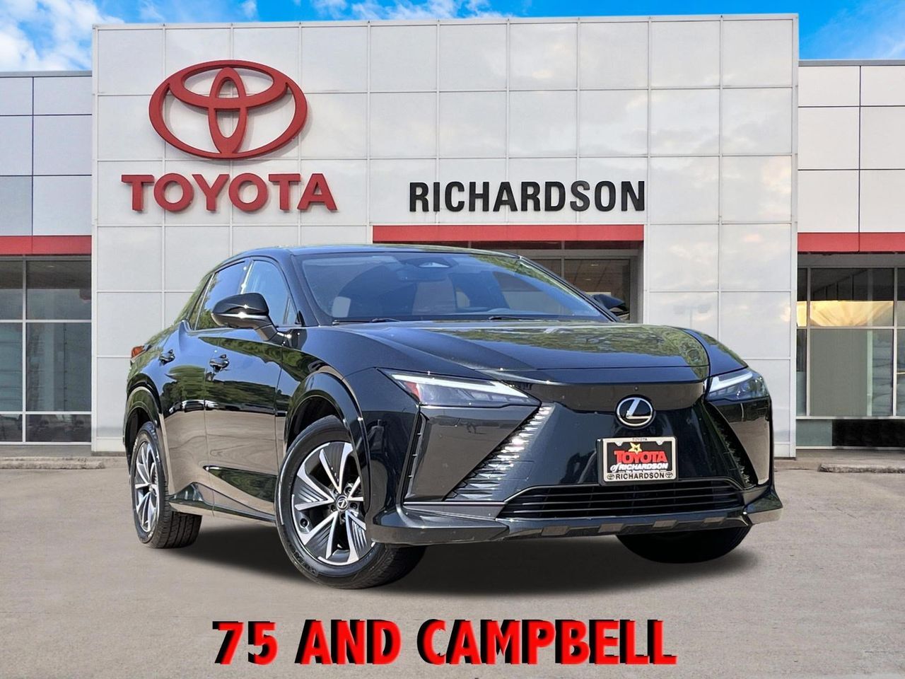 2023 LEXUS RZ 450e