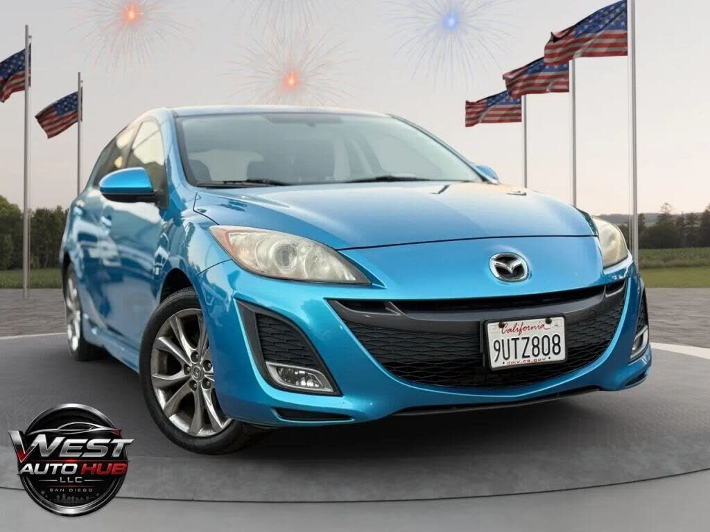 2011 MAZDA Mazda3