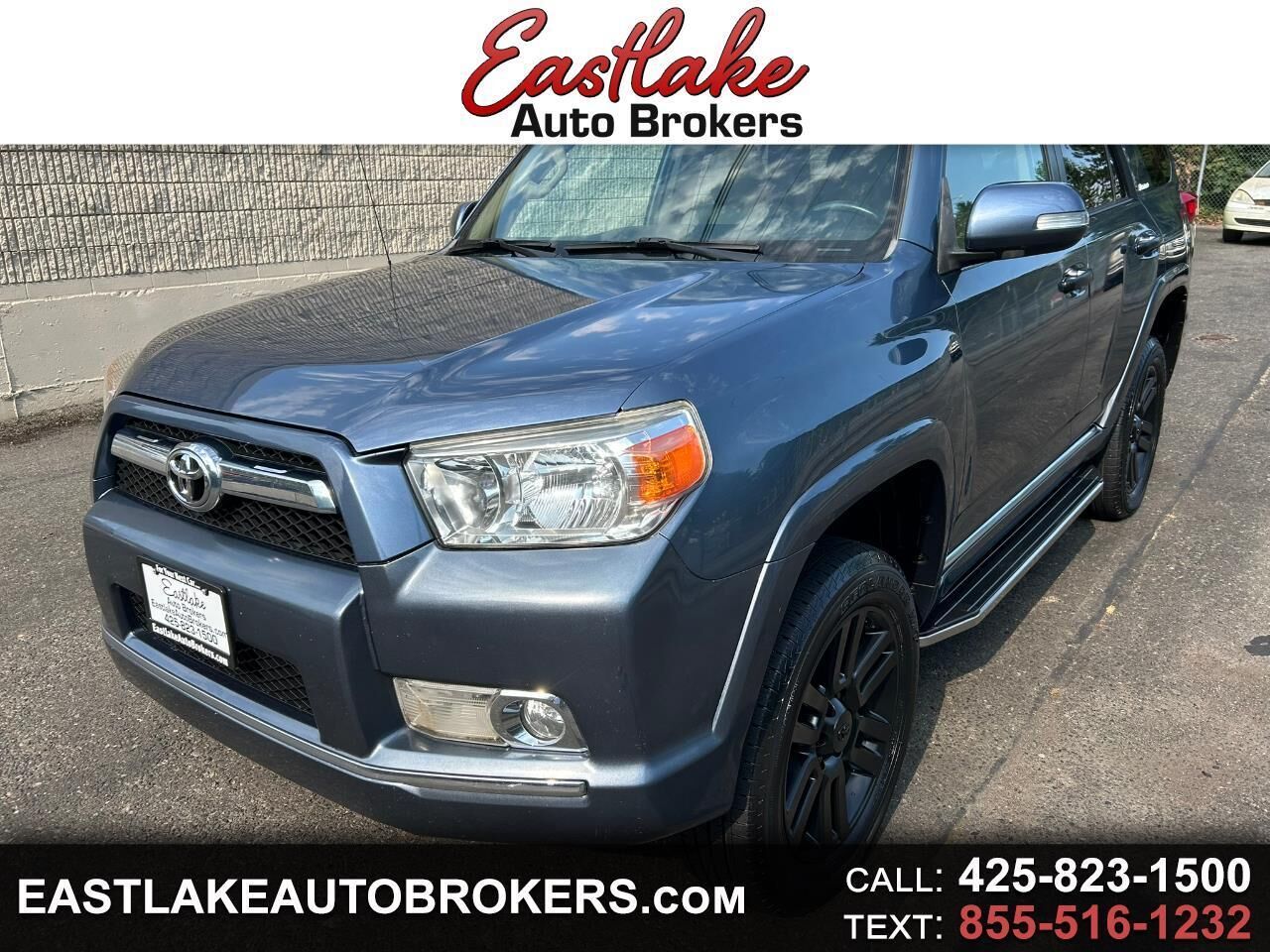 2010 TOYOTA 4-Runner