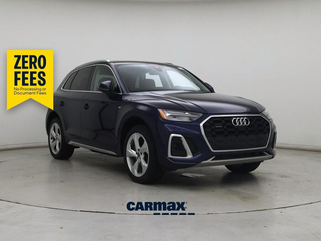 2023 AUDI Q5