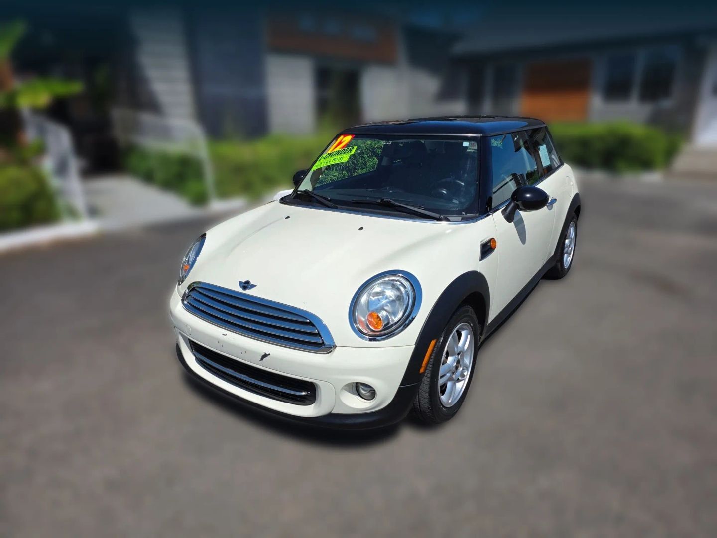 2012 MINI Hardtop