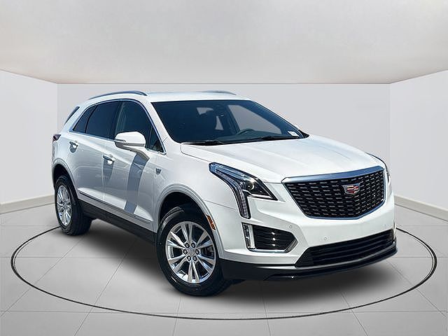 2026 CADILLAC XT5