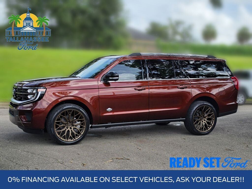2027 FORD Expedition