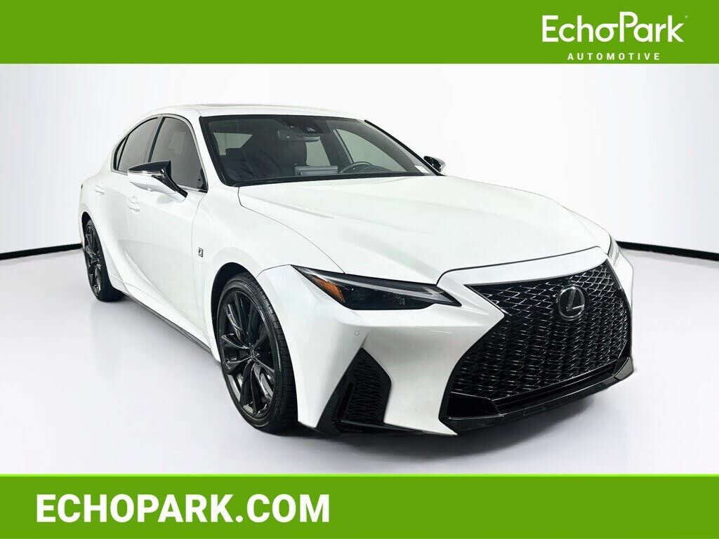 2023 LEXUS IS