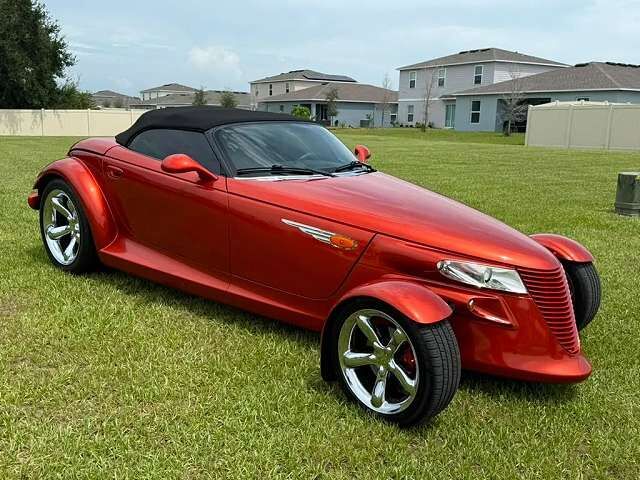 2001 PLYMOUTH Prowler