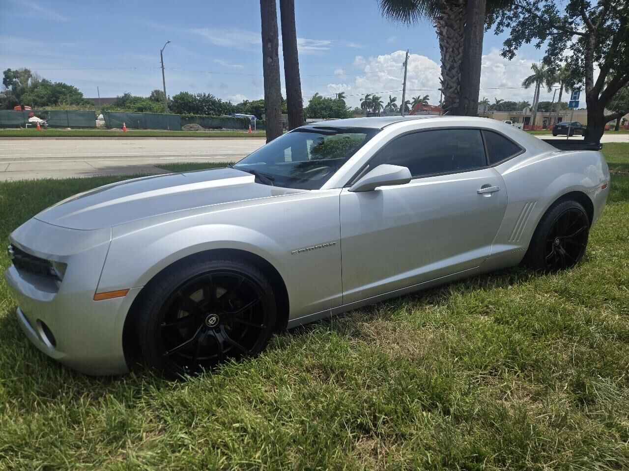 2013 CHEVROLET Camaro