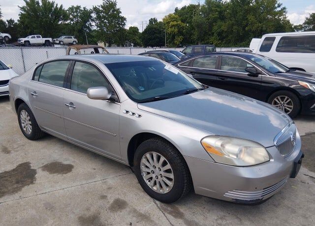 2008 BUICK Lucerne