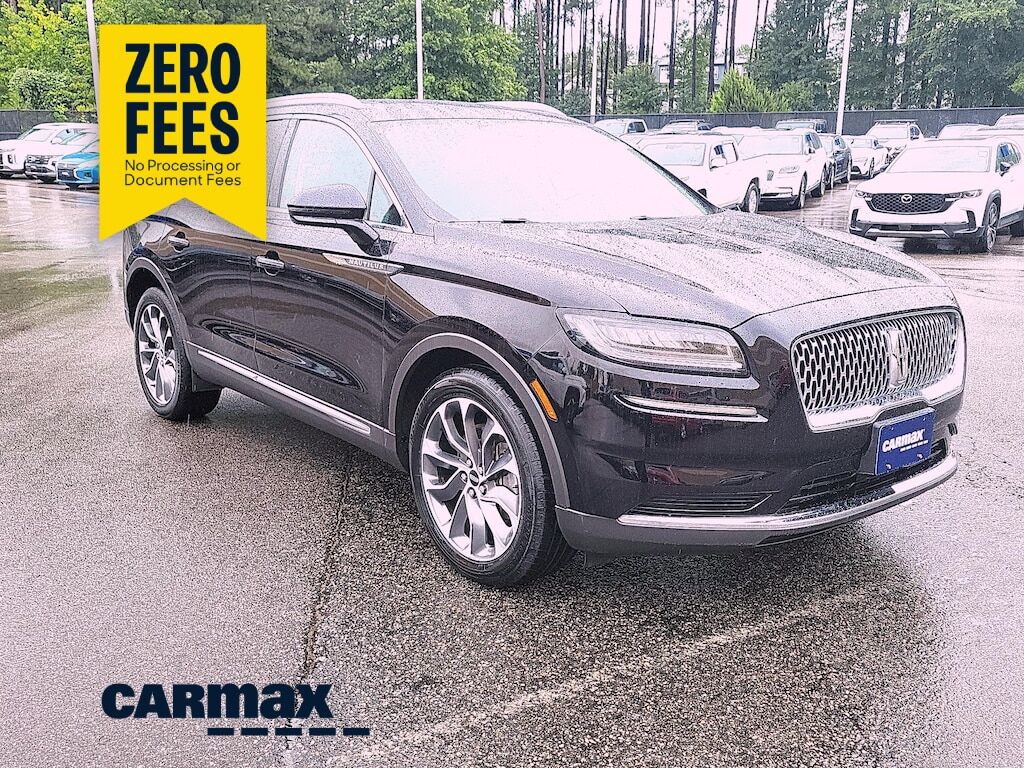 2022 LINCOLN Nautilus
