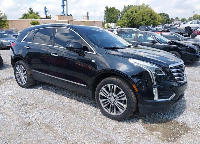 2018 CADILLAC XT5