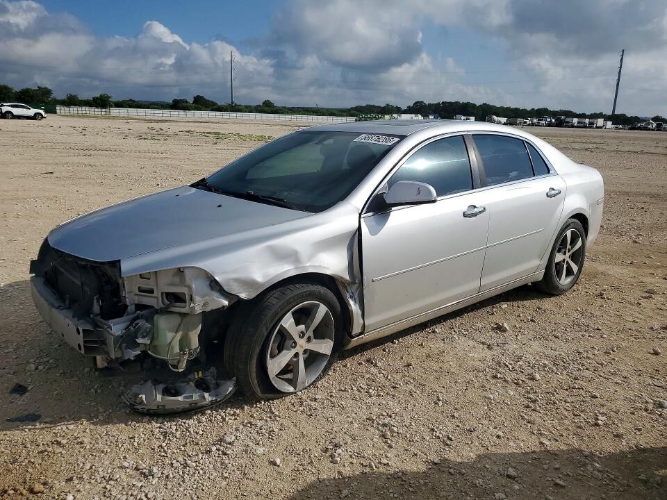 2012 CHEVROLET Malibu