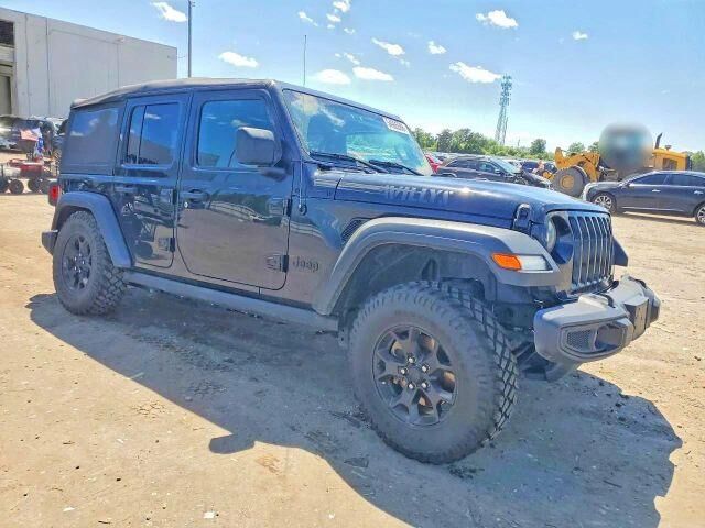 2023 JEEP Wrangler