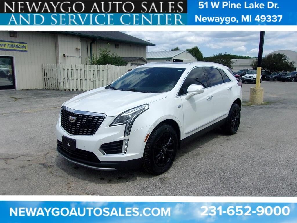 2021 CADILLAC XT5