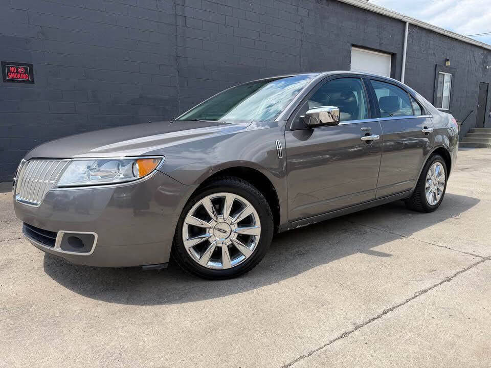 2011 LINCOLN MKZ