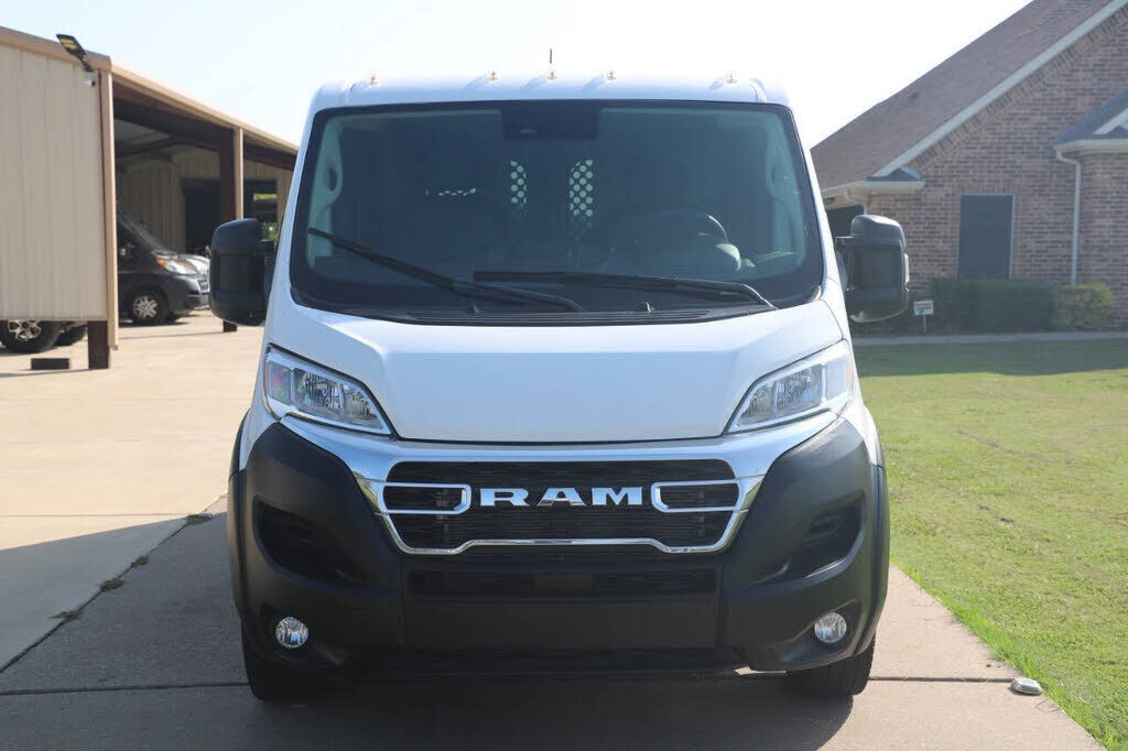 2025 RAM Promaster 2500
