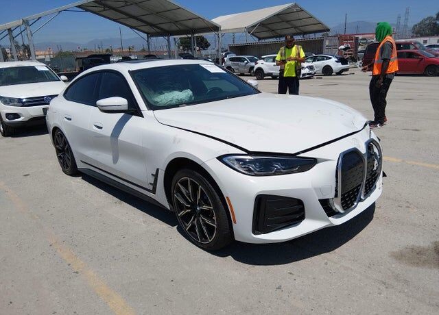 2023 BMW i4