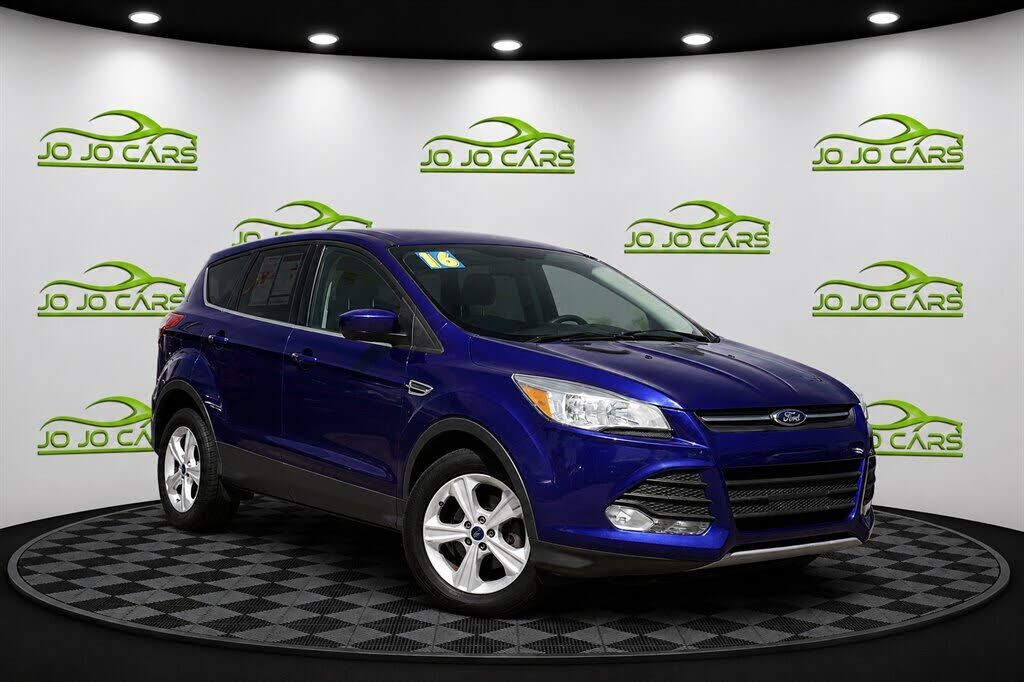 2016 FORD Escape