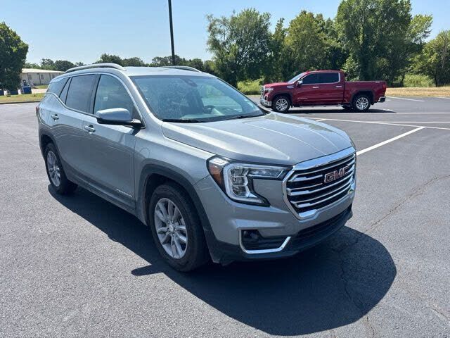 2024 GMC Terrain