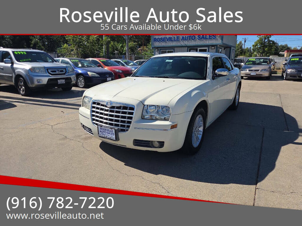 2010 CHRYSLER 300
