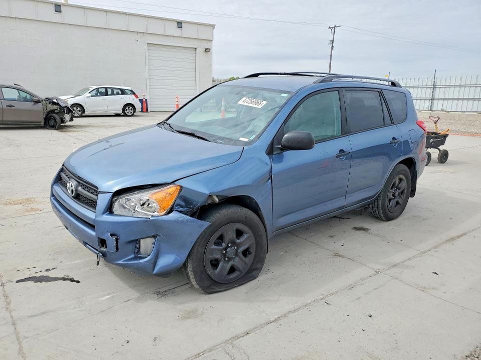 2012 TOYOTA RAV4