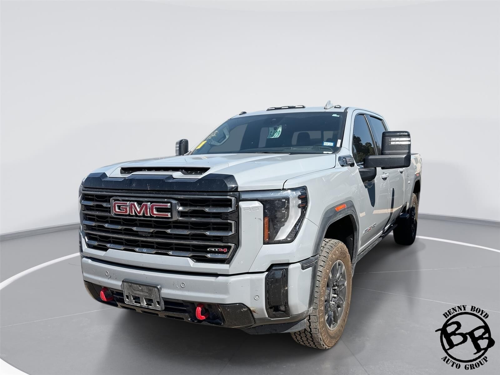 2025 GMC Sierra HD